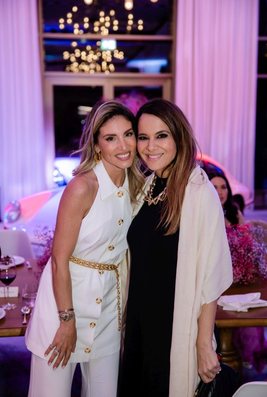 Με ένα female dinner γιόρτασαν η Porsche και η Tag Heuer μια διπλή επέτειο- Φωτογραφία 1