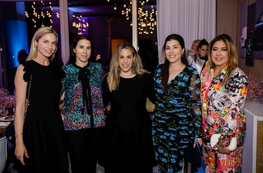 Με ένα female dinner γιόρτασαν η Porsche και η Tag Heuer μια διπλή επέτειο- Φωτογραφία 3