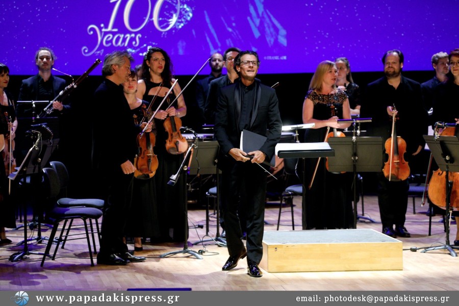 100 χρόνια Maria Callas: Mια λαμπερή βραδιά στο Μονακό με ιστορικές βραβεύσεις - Φωτογραφία 14