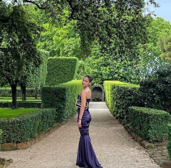 Fairytale in Rome: Ο λαμπερός γάμος της influencer Αναστάζια στην Ιταλία- Φωτογραφία 2
