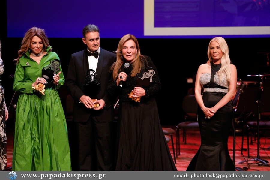 100 χρόνια Maria Callas: Mια λαμπερή βραδιά στο Μονακό με ιστορικές βραβεύσεις - Φωτογραφία 16