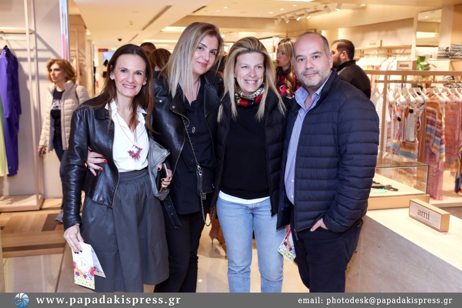 Το attica City Link στην καρδιά της Αθήνας γέμισε με το πιο ενημερωμένο fashion crowd- Φωτογραφία 8