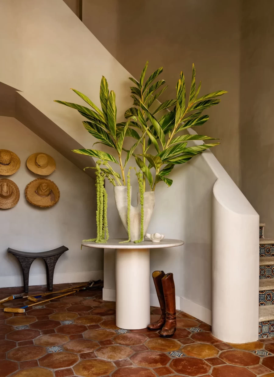 Απολαύστε τη φιλόξενη ατμόσφαιρα στην κομψή κατοικία του Ignacio Nacho Figueras στη Φλόριντα- Φωτογραφία 8