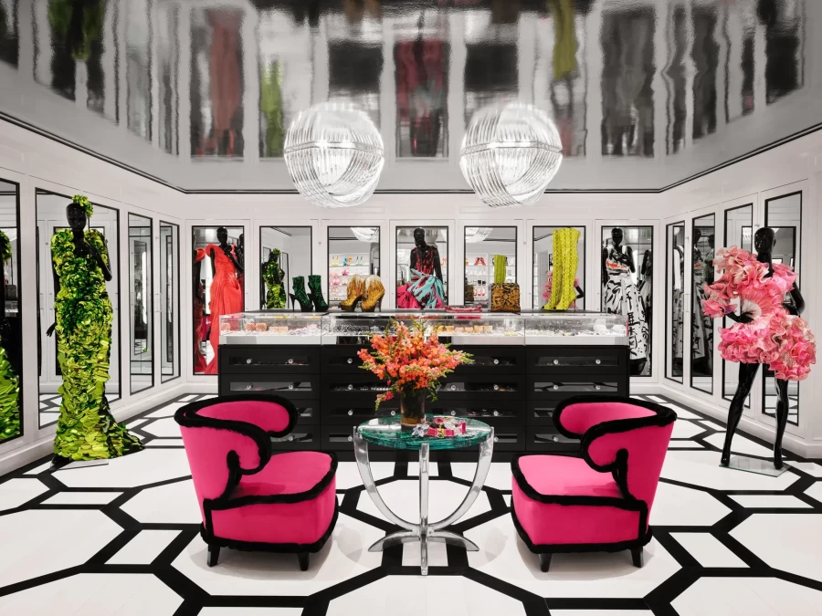 Περιηγηθείτε στην πολυτελή κατοικία του RuPaul στο Beverly Hills - Φωτογραφία 14