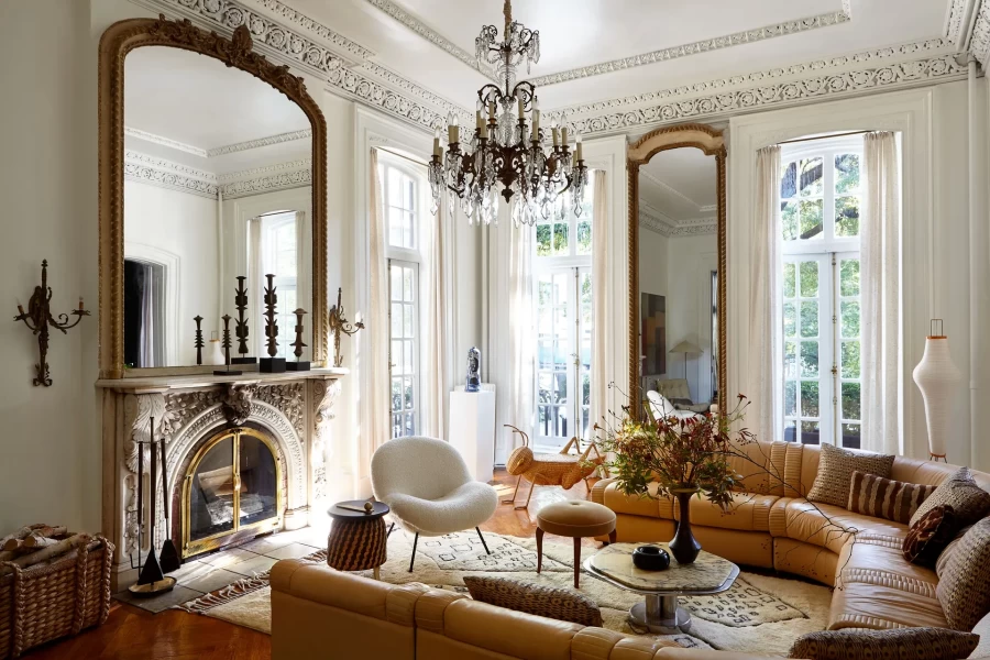 Απολαύστε την εξεζητημένη αισθητική ενός 5όροφου κτιρίου στο Gramercy Park της Νέας Υόρκης - Φωτογραφία 1