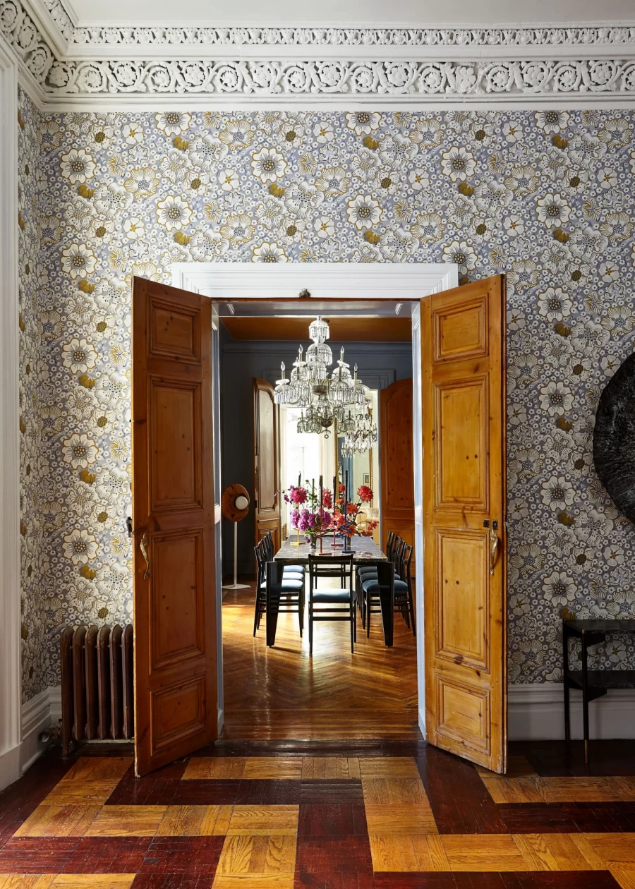 Απολαύστε την εξεζητημένη αισθητική ενός 5όροφου κτιρίου στο Gramercy Park της Νέας Υόρκης - Φωτογραφία 7