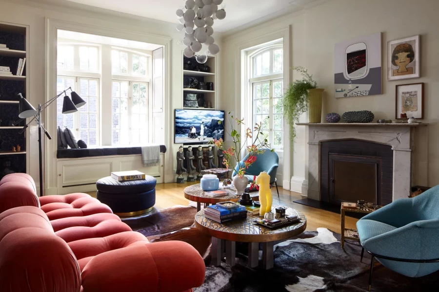 Απολαύστε την εξεζητημένη αισθητική ενός 5όροφου κτιρίου στο Gramercy Park της Νέας Υόρκης - Φωτογραφία 6