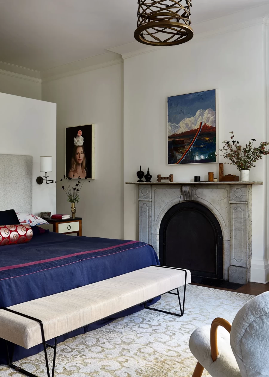 Απολαύστε την εξεζητημένη αισθητική ενός 5όροφου κτιρίου στο Gramercy Park της Νέας Υόρκης - Φωτογραφία 10