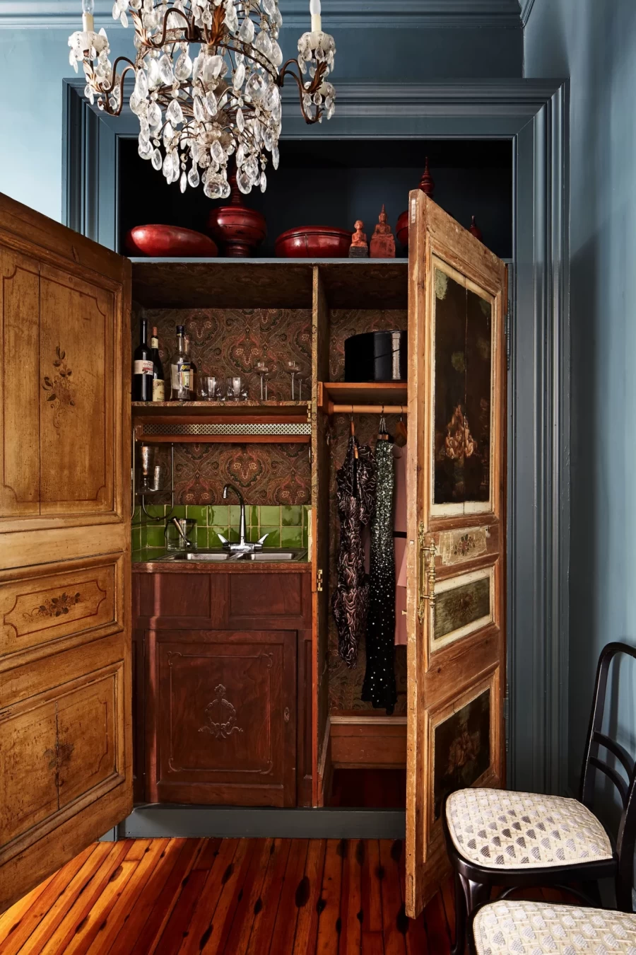 Απολαύστε την εξεζητημένη αισθητική ενός 5όροφου κτιρίου στο Gramercy Park της Νέας Υόρκης - Φωτογραφία 4