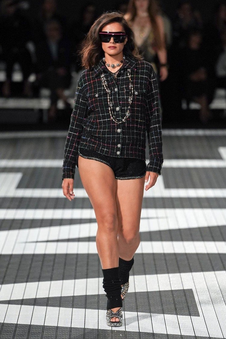 Chanel goes to Hollywood: Η νέα Cruise collection είναι ένας ύμνος στην πόλη των Αγγέλων - Φωτογραφία 5