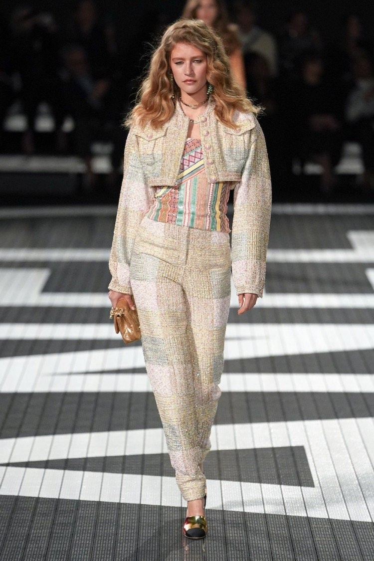 Chanel goes to Hollywood: Η νέα Cruise collection είναι ένας ύμνος στην πόλη των Αγγέλων - Φωτογραφία 7