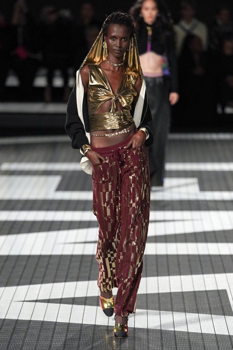 Chanel goes to Hollywood: Η νέα Cruise collection είναι ένας ύμνος στην πόλη των Αγγέλων - Φωτογραφία 11