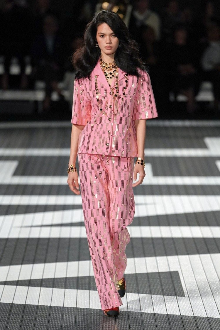 Chanel goes to Hollywood: Η νέα Cruise collection είναι ένας ύμνος στην πόλη των Αγγέλων - Φωτογραφία 12