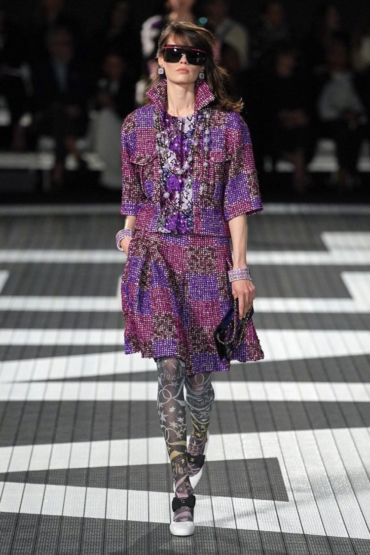 Chanel goes to Hollywood: Η νέα Cruise collection είναι ένας ύμνος στην πόλη των Αγγέλων - Φωτογραφία 13