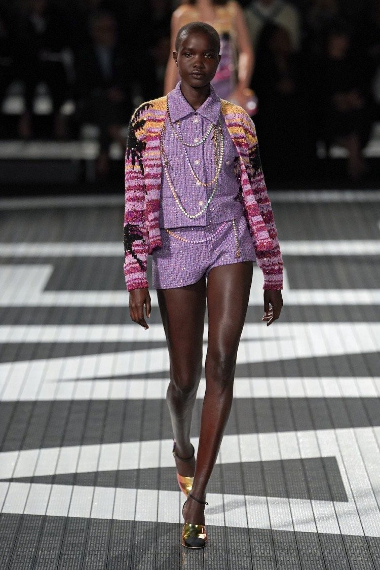 Chanel goes to Hollywood: Η νέα Cruise collection είναι ένας ύμνος στην πόλη των Αγγέλων - Φωτογραφία 14