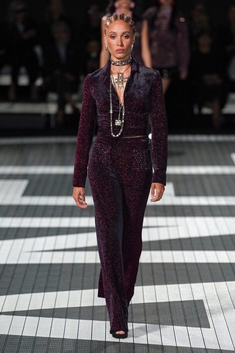 Chanel goes to Hollywood: Η νέα Cruise collection είναι ένας ύμνος στην πόλη των Αγγέλων - Φωτογραφία 16