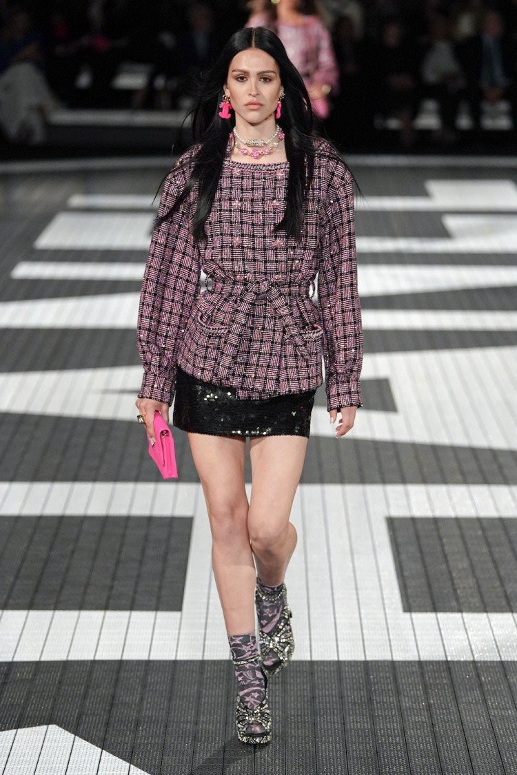 Chanel goes to Hollywood: Η νέα Cruise collection είναι ένας ύμνος στην πόλη των Αγγέλων - Φωτογραφία 17