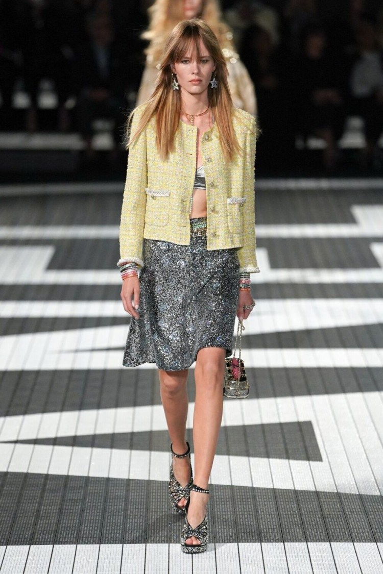 Chanel goes to Hollywood: Η νέα Cruise collection είναι ένας ύμνος στην πόλη των Αγγέλων - Φωτογραφία 20