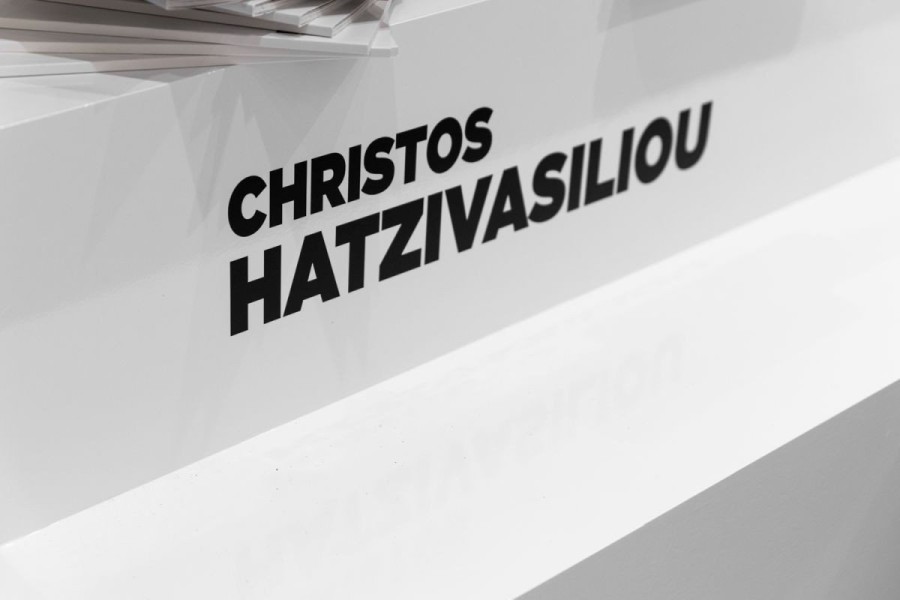 Εντυπωσιακά εγκαίνια: Τα Future Perfect γλυπτά του Χρήστου Χατζηβασιλείου - Φωτογραφία 17
