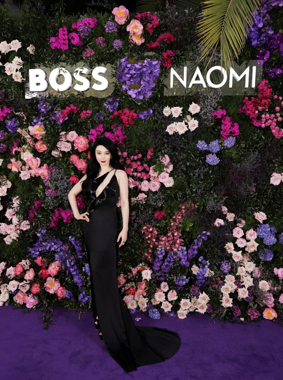 To φαντασμαγορικό party για τα γενέθλια της Naomi Campbell στις Κάννες - Φωτογραφία 2