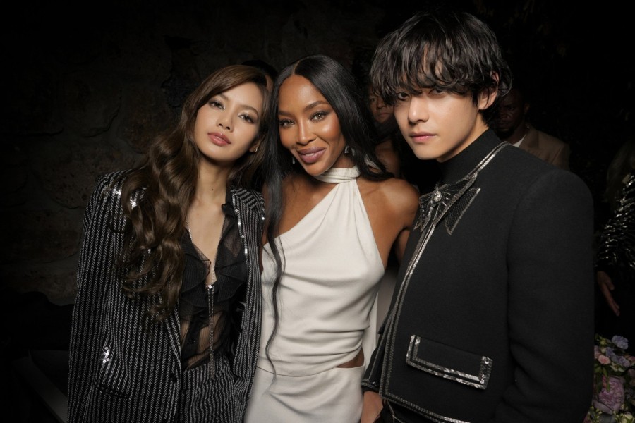 To φαντασμαγορικό party για τα γενέθλια της Naomi Campbell στις Κάννες - Φωτογραφία 1