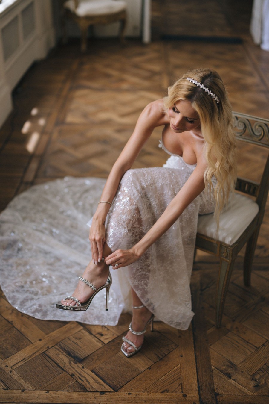 Fairytale in Rome: Ο λαμπερός γάμος της influencer Αναστάζια στην Ιταλία- Φωτογραφία 6