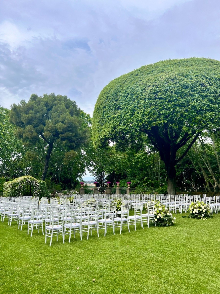 Fairytale in Rome: Ο λαμπερός γάμος της influencer Αναστάζια στην Ιταλία- Φωτογραφία 12