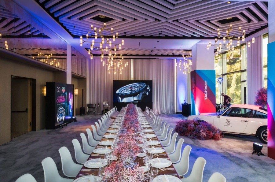Με ένα female dinner γιόρτασαν η Porsche και η Tag Heuer μια διπλή επέτειο- Φωτογραφία 19