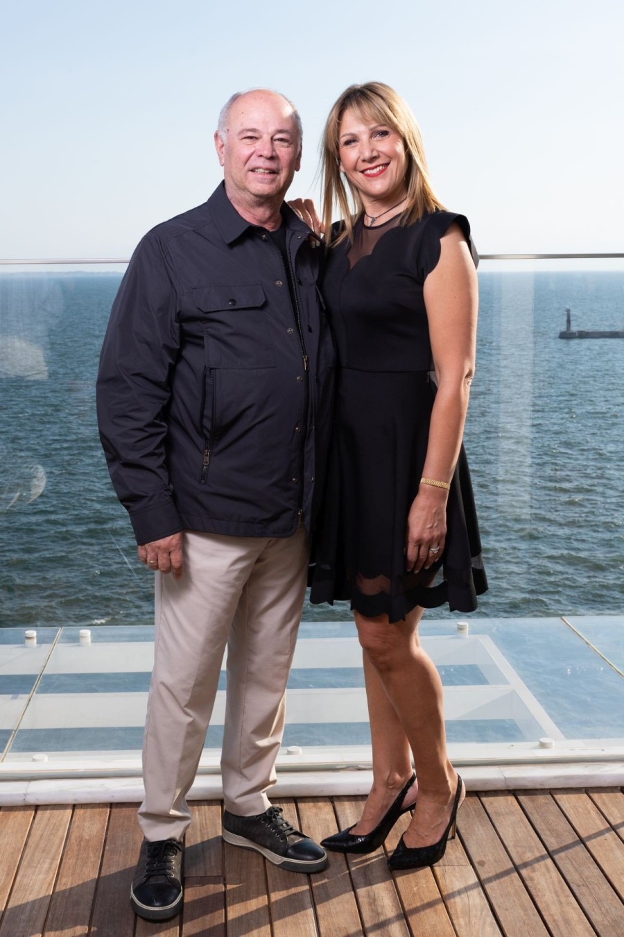 Το sunset cocktail evening του Συλλόγου Φίλων του Κολλεγίου Ανατόλια  - Φωτογραφία 7