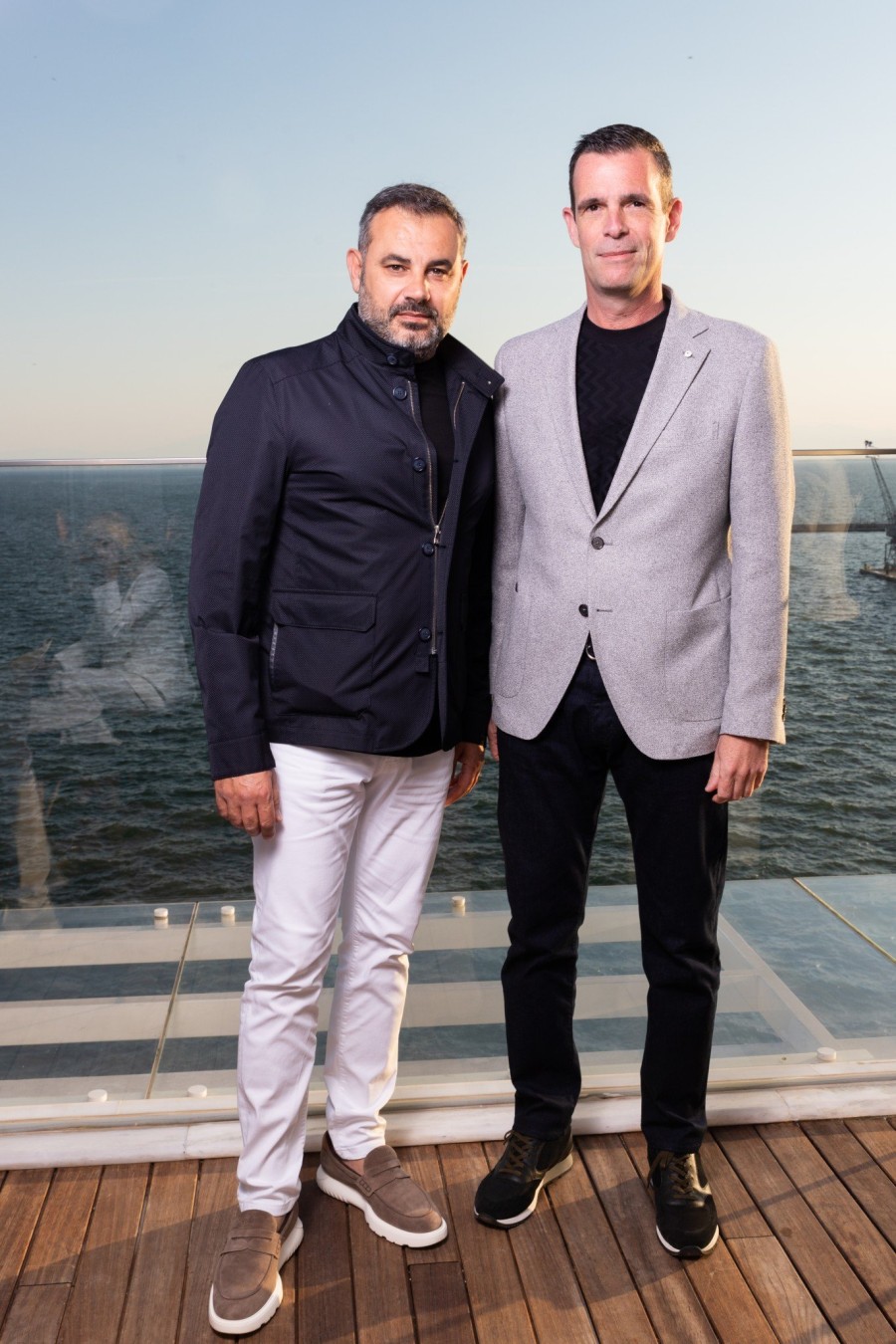 Το sunset cocktail evening του Συλλόγου Φίλων του Κολλεγίου Ανατόλια  - Φωτογραφία 18