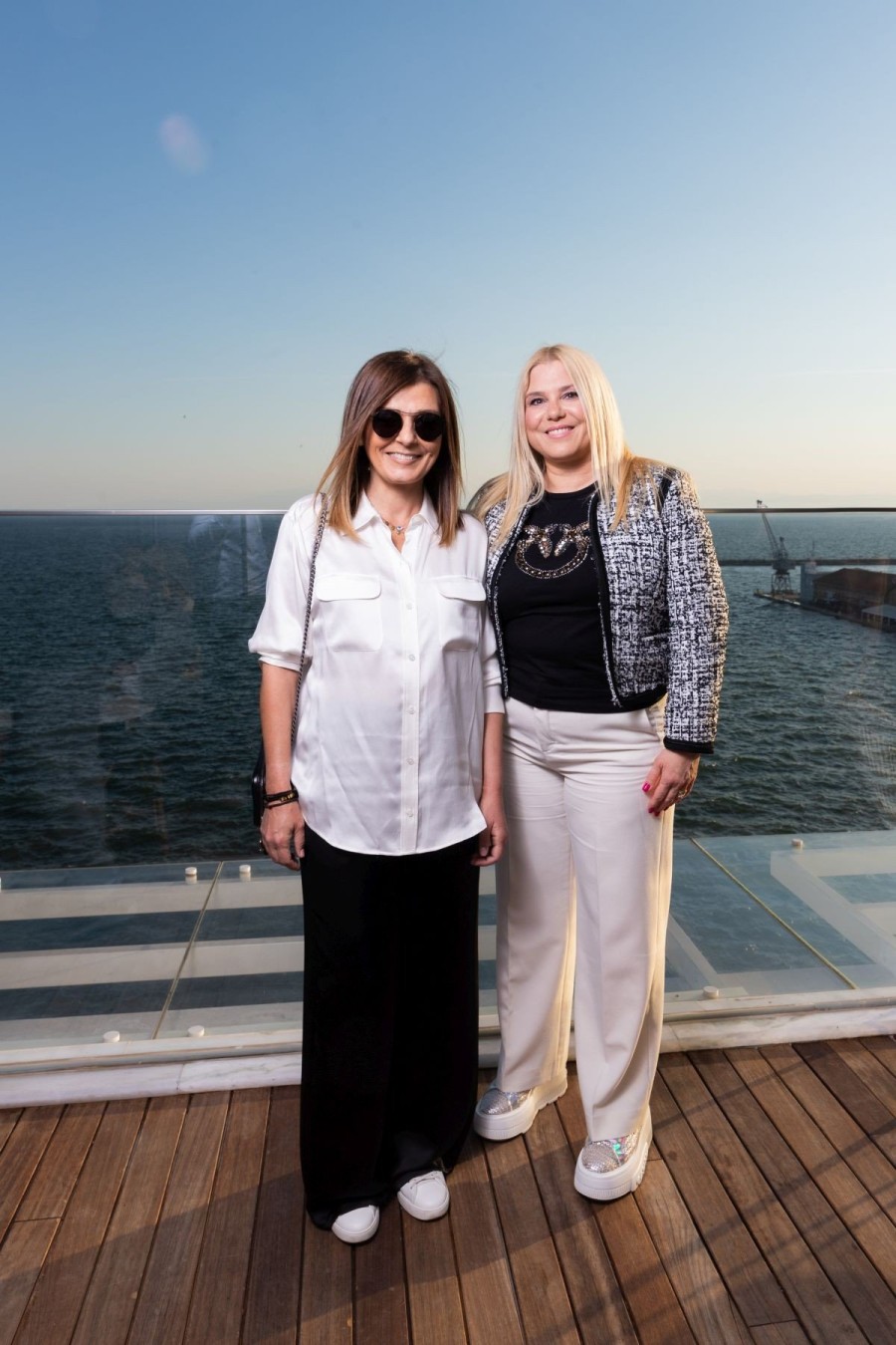 Το sunset cocktail evening του Συλλόγου Φίλων του Κολλεγίου Ανατόλια  - Φωτογραφία 16