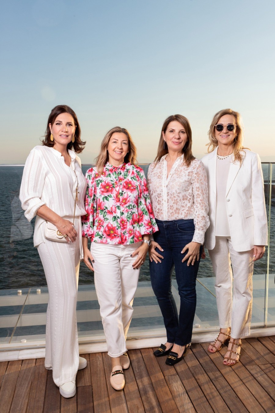 Το sunset cocktail evening του Συλλόγου Φίλων του Κολλεγίου Ανατόλια  - Φωτογραφία 10