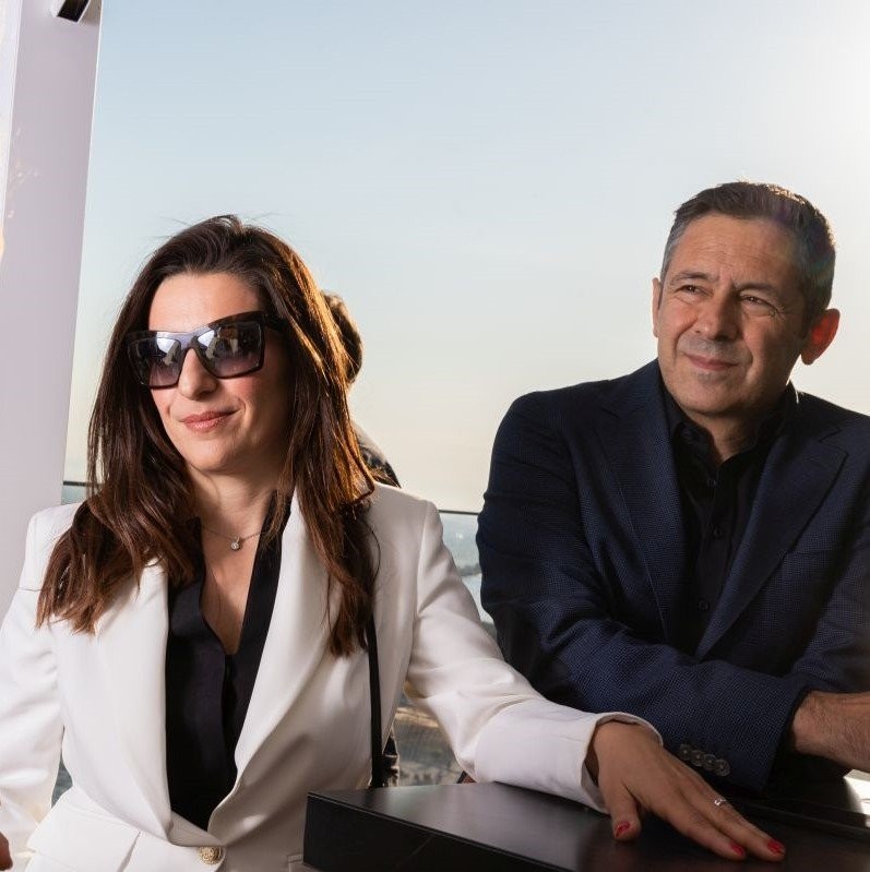 Το sunset cocktail evening του Συλλόγου Φίλων του Κολλεγίου Ανατόλια  - Φωτογραφία 3