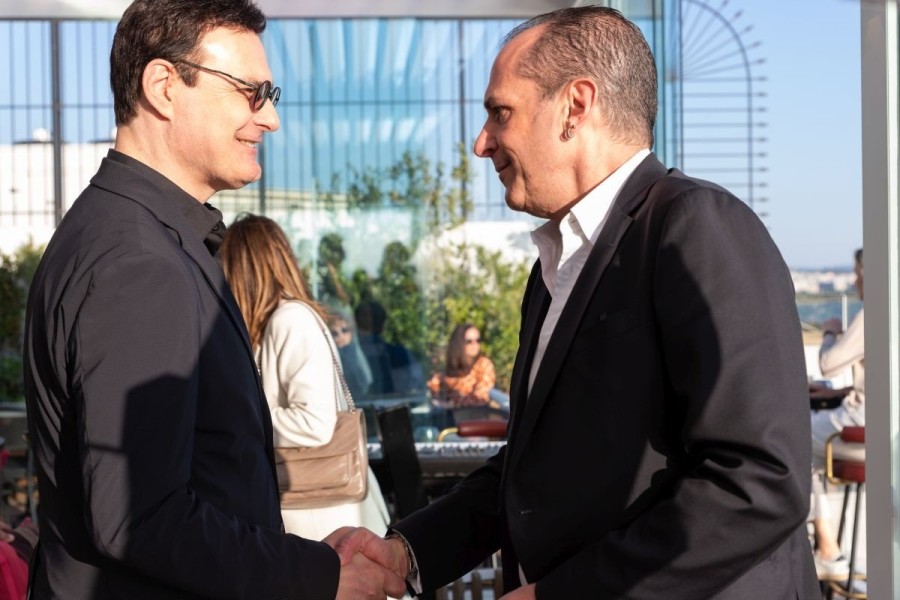 Το sunset cocktail evening του Συλλόγου Φίλων του Κολλεγίου Ανατόλια  - Φωτογραφία 14