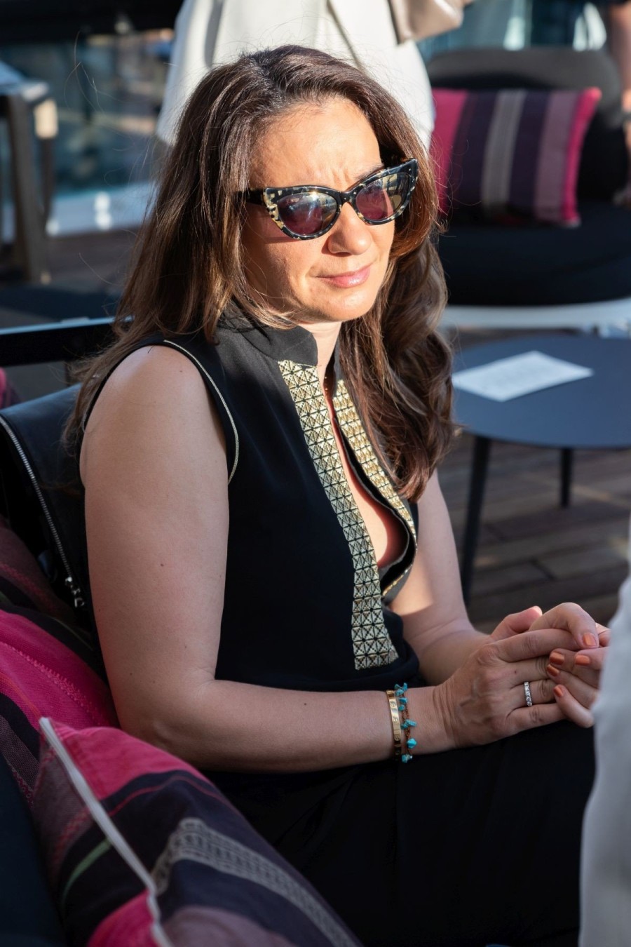 Το sunset cocktail evening του Συλλόγου Φίλων του Κολλεγίου Ανατόλια  - Φωτογραφία 13