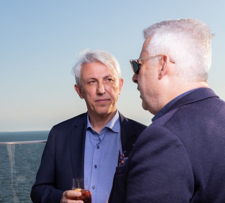 Το sunset cocktail evening του Συλλόγου Φίλων του Κολλεγίου Ανατόλια  - Φωτογραφία 21