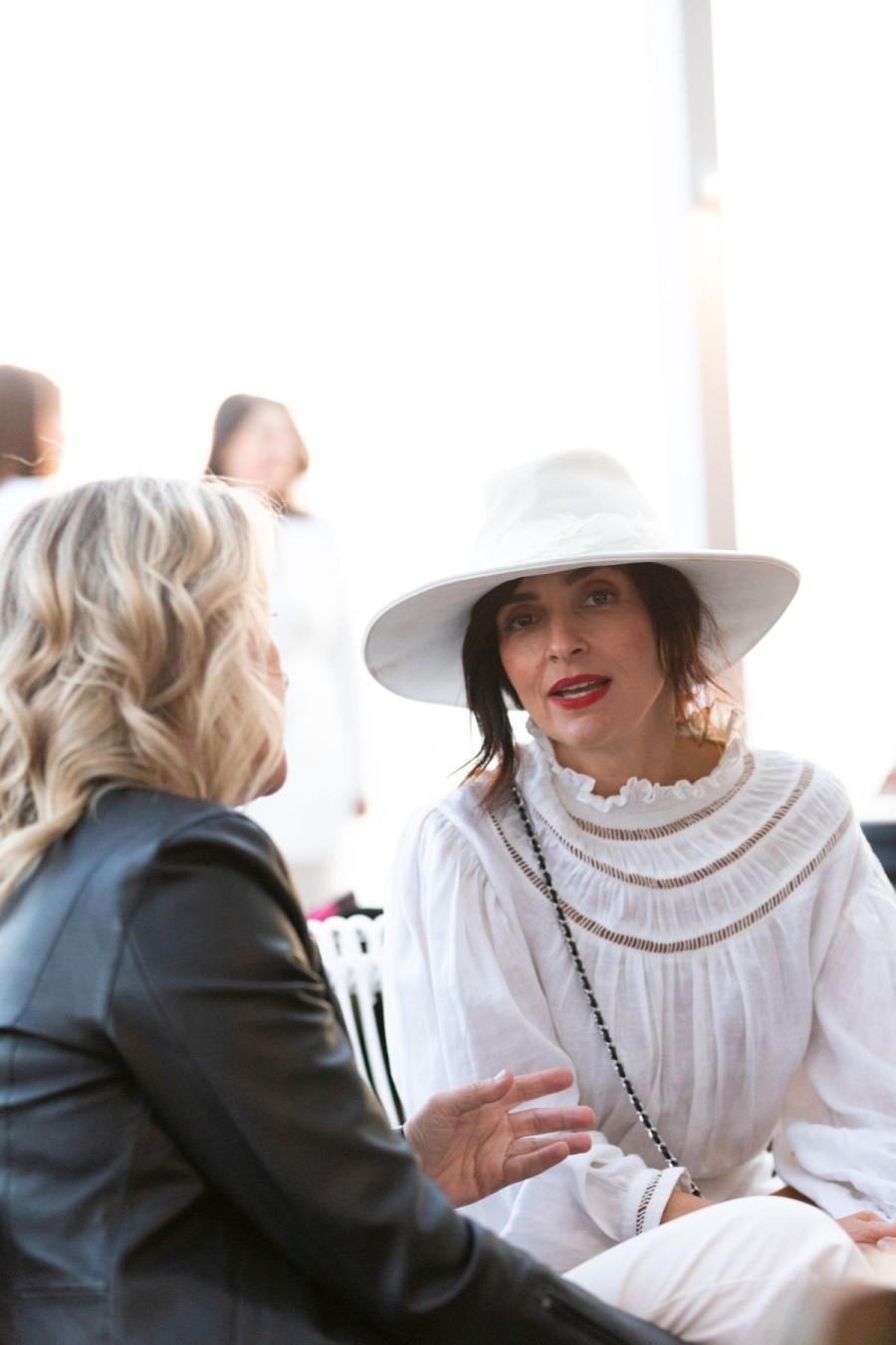 Το sunset cocktail evening του Συλλόγου Φίλων του Κολλεγίου Ανατόλια  - Φωτογραφία 5