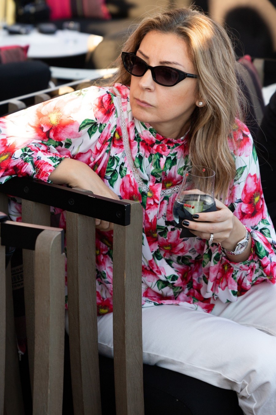 Το sunset cocktail evening του Συλλόγου Φίλων του Κολλεγίου Ανατόλια  - Φωτογραφία 1