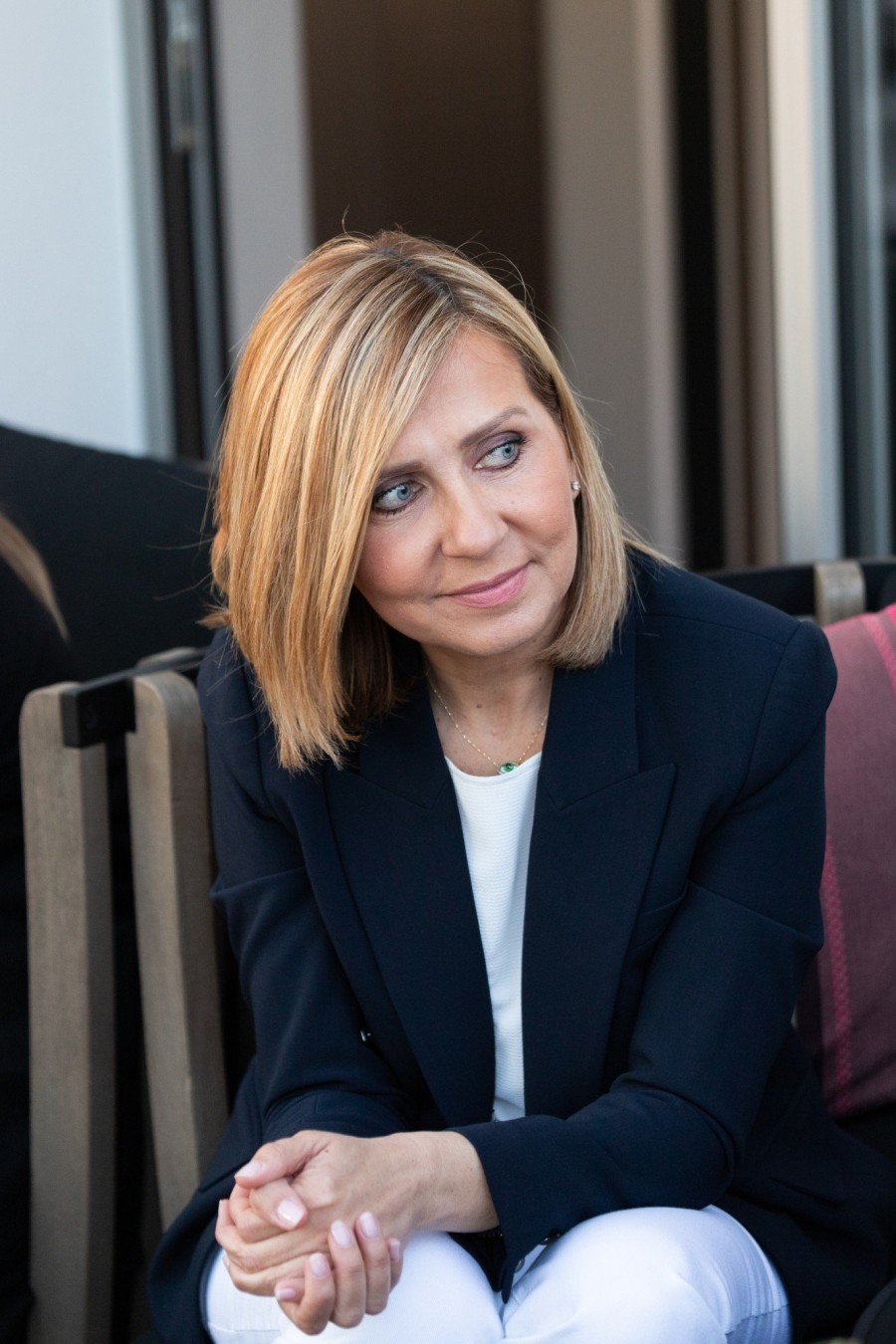 Το sunset cocktail evening του Συλλόγου Φίλων του Κολλεγίου Ανατόλια  - Φωτογραφία 2