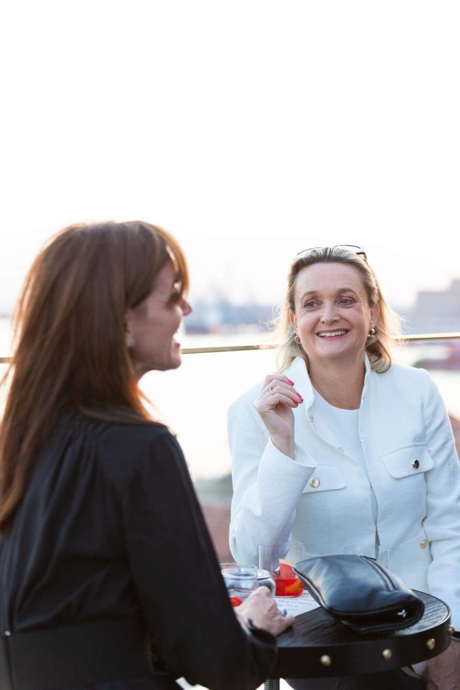 Το sunset cocktail evening του Συλλόγου Φίλων του Κολλεγίου Ανατόλια  - Φωτογραφία 11