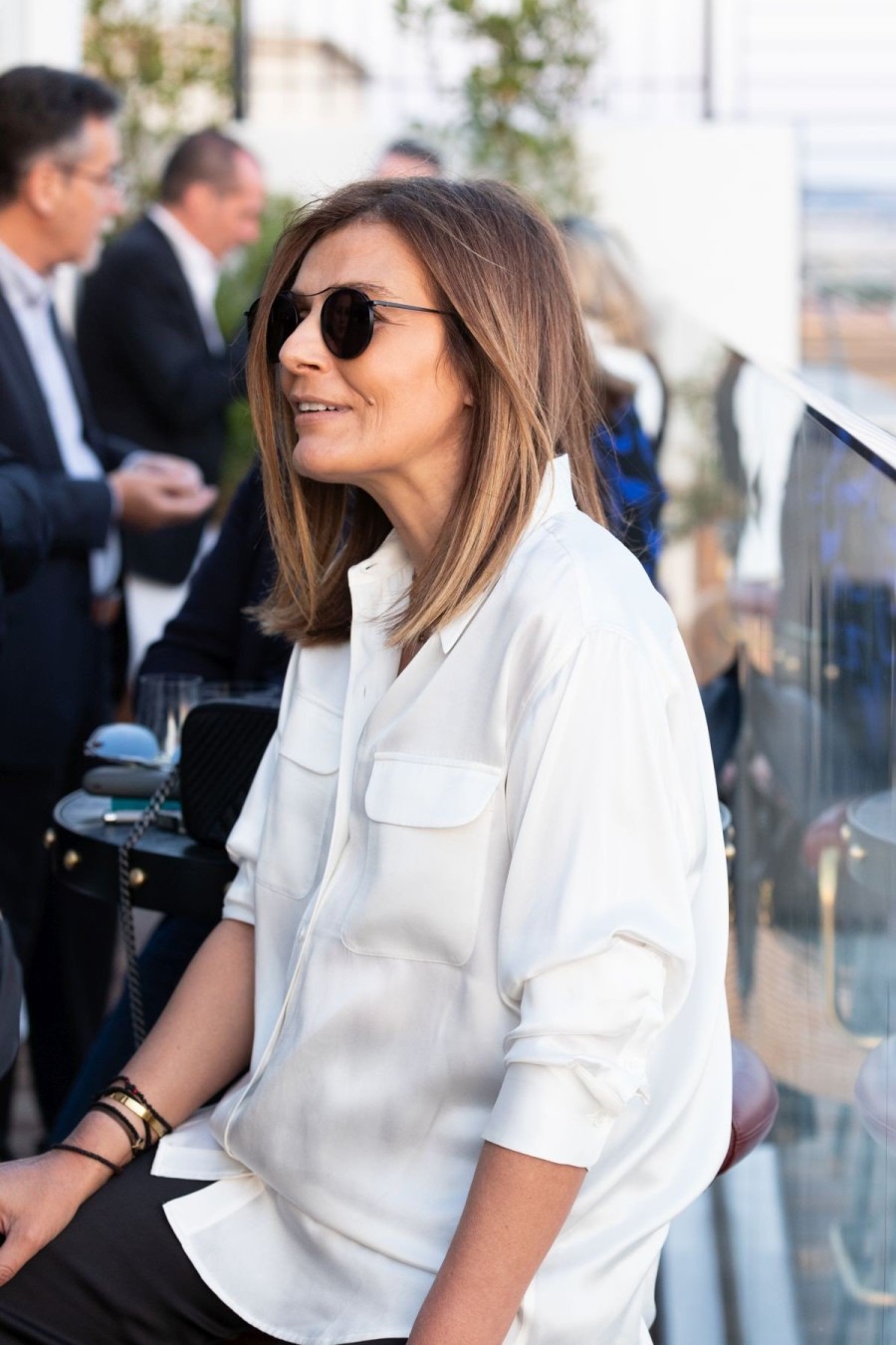 Το sunset cocktail evening του Συλλόγου Φίλων του Κολλεγίου Ανατόλια  - Φωτογραφία 6