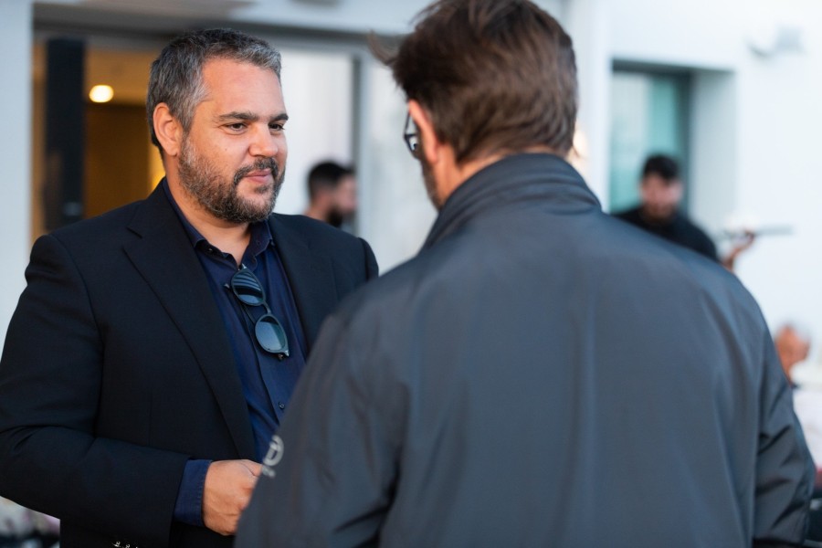 Το sunset cocktail evening του Συλλόγου Φίλων του Κολλεγίου Ανατόλια  - Φωτογραφία 19