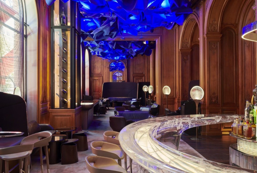 Hôtel Plaza Athénée: Το εμβληματικό ξενοδοχείο - παλάτι της Avenue Montaigne έχει επέτειο - Φωτογραφία 7