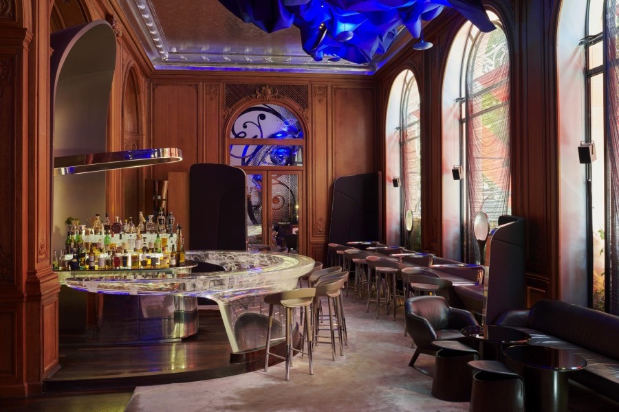 Hôtel Plaza Athénée: Το εμβληματικό ξενοδοχείο - παλάτι της Avenue Montaigne έχει επέτειο - Φωτογραφία 11