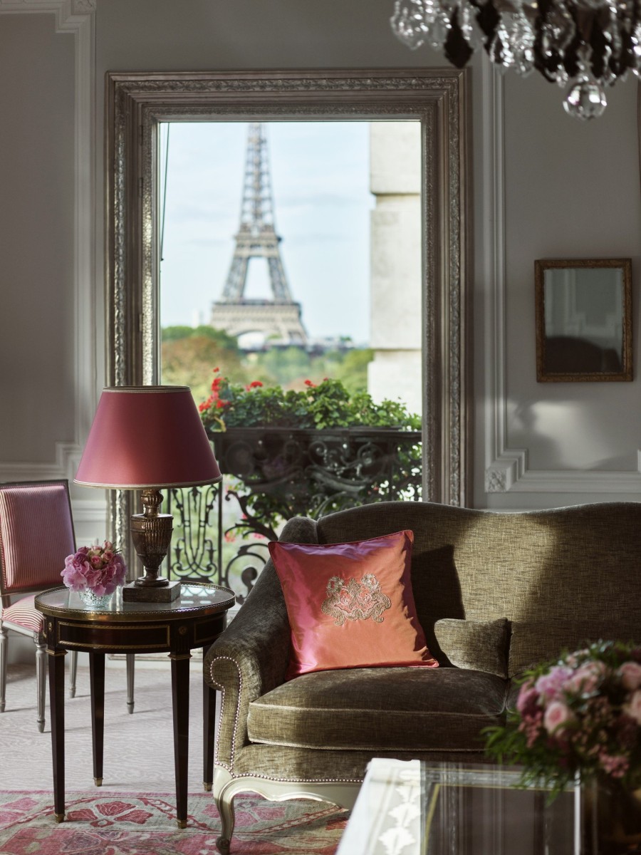 Hôtel Plaza Athénée: Το εμβληματικό ξενοδοχείο - παλάτι της Avenue Montaigne έχει επέτειο - Φωτογραφία 13