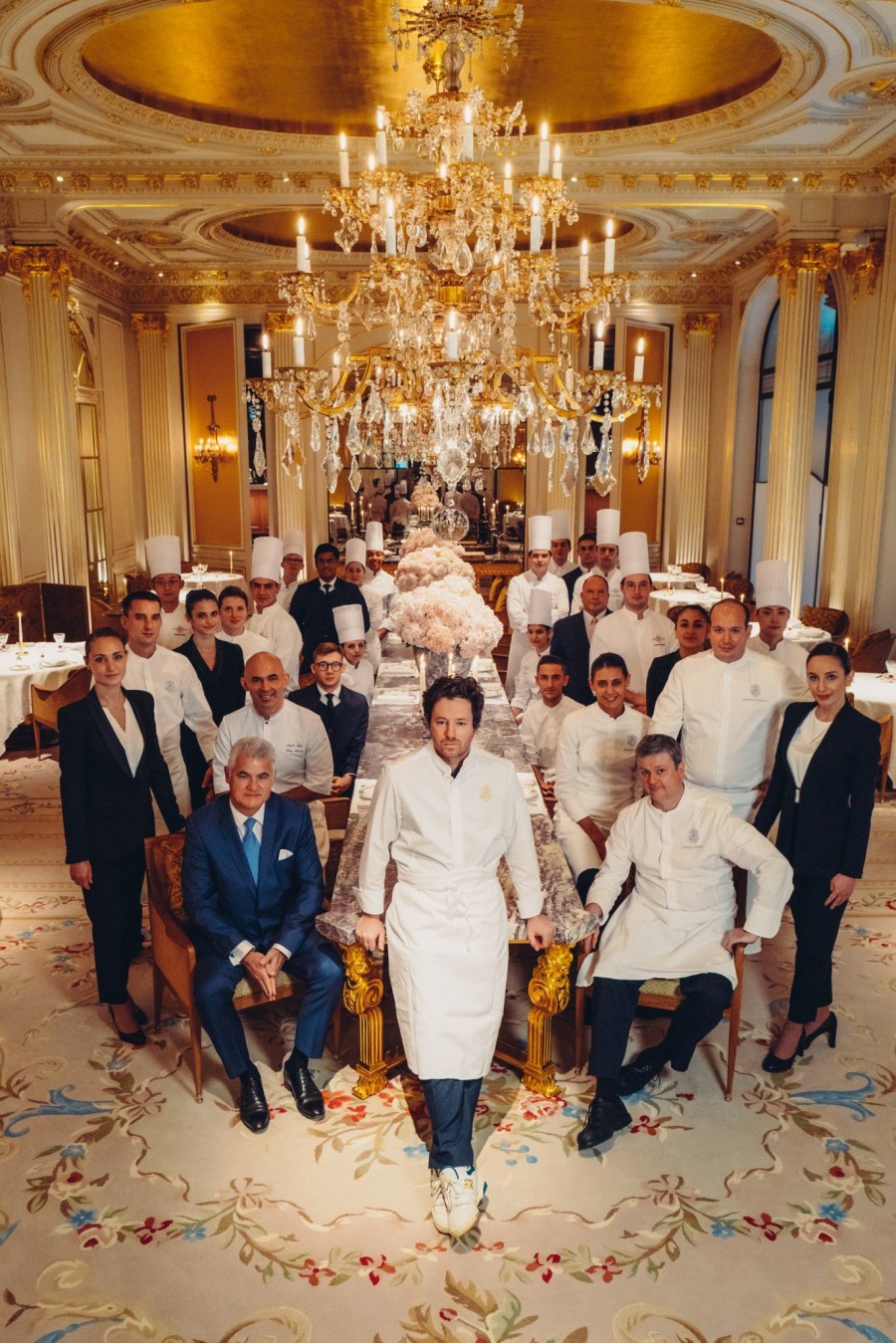 Hôtel Plaza Athénée: Το εμβληματικό ξενοδοχείο - παλάτι της Avenue Montaigne έχει επέτειο - Φωτογραφία 14