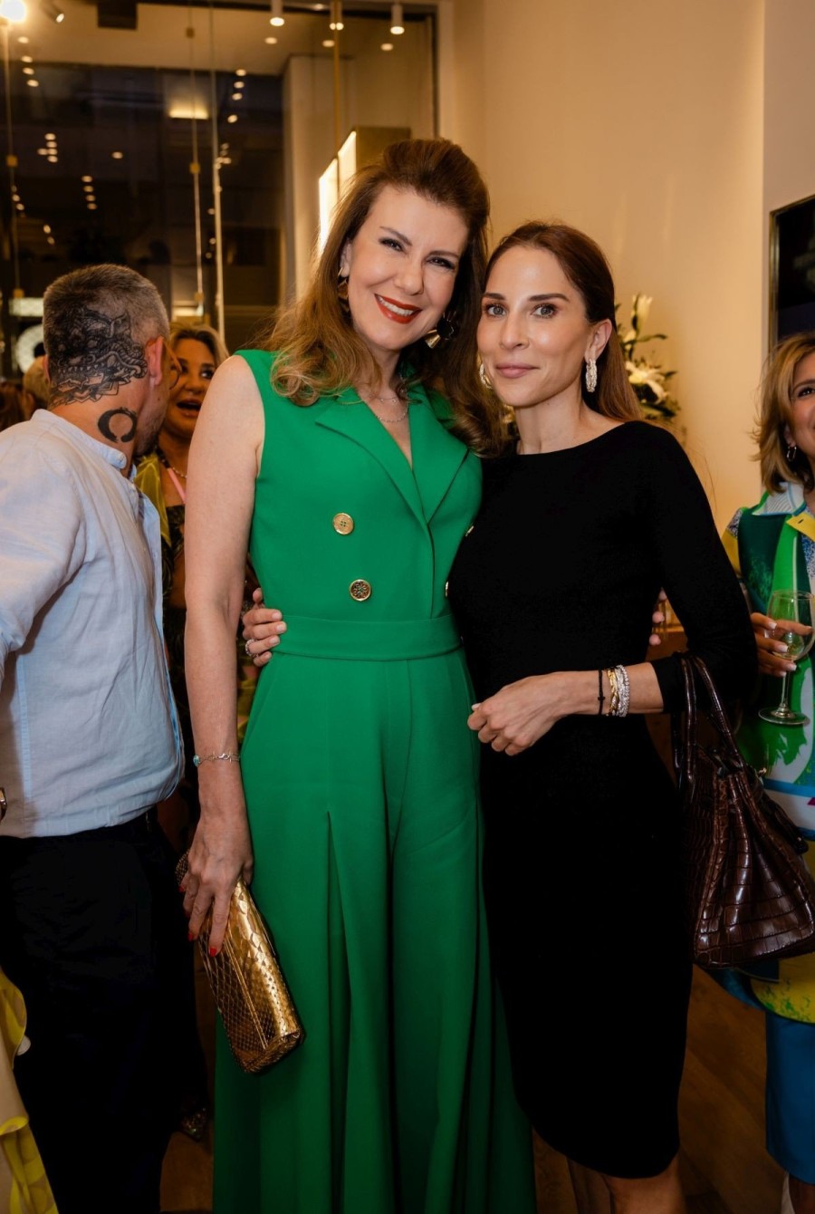 Ένα υπέροχο δείπνο από τη σχεδιάστρια Θέμιδα Ζουγανέλη του brand THEMIS · Z- Φωτογραφία 2