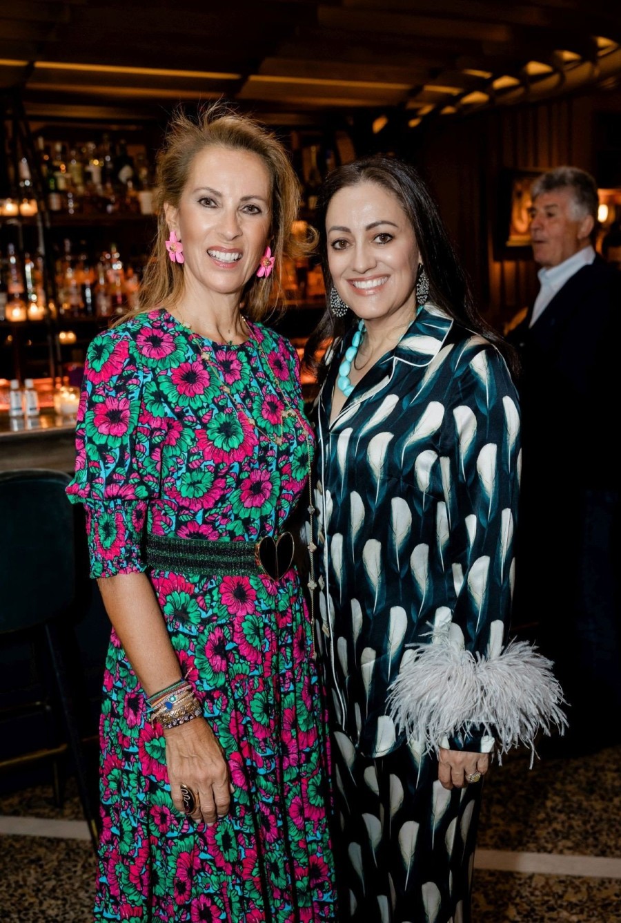 Ένα υπέροχο δείπνο από τη σχεδιάστρια Θέμιδα Ζουγανέλη του brand THEMIS · Z- Φωτογραφία 8