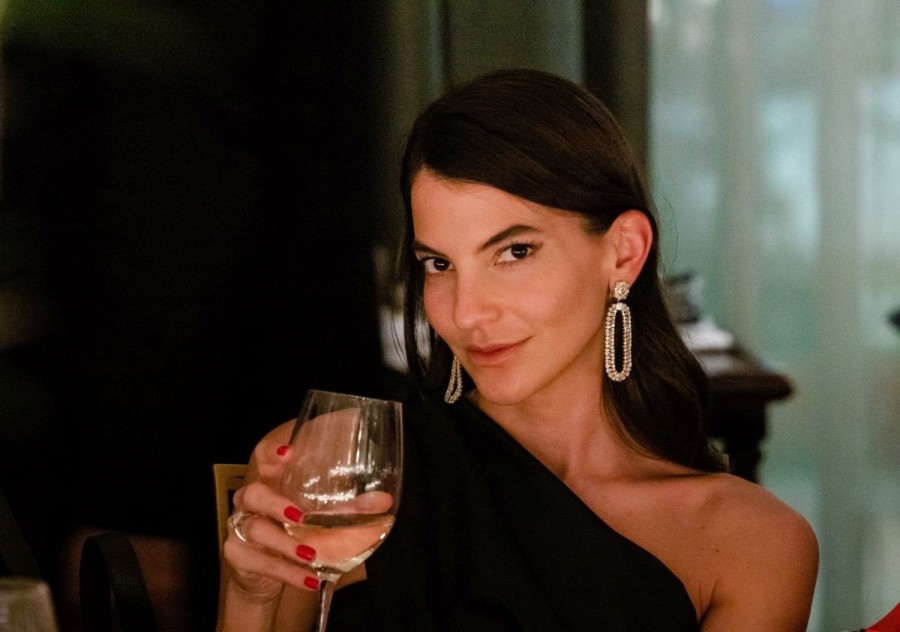 Ένα υπέροχο δείπνο από τη σχεδιάστρια Θέμιδα Ζουγανέλη του brand THEMIS · Z- Φωτογραφία 7