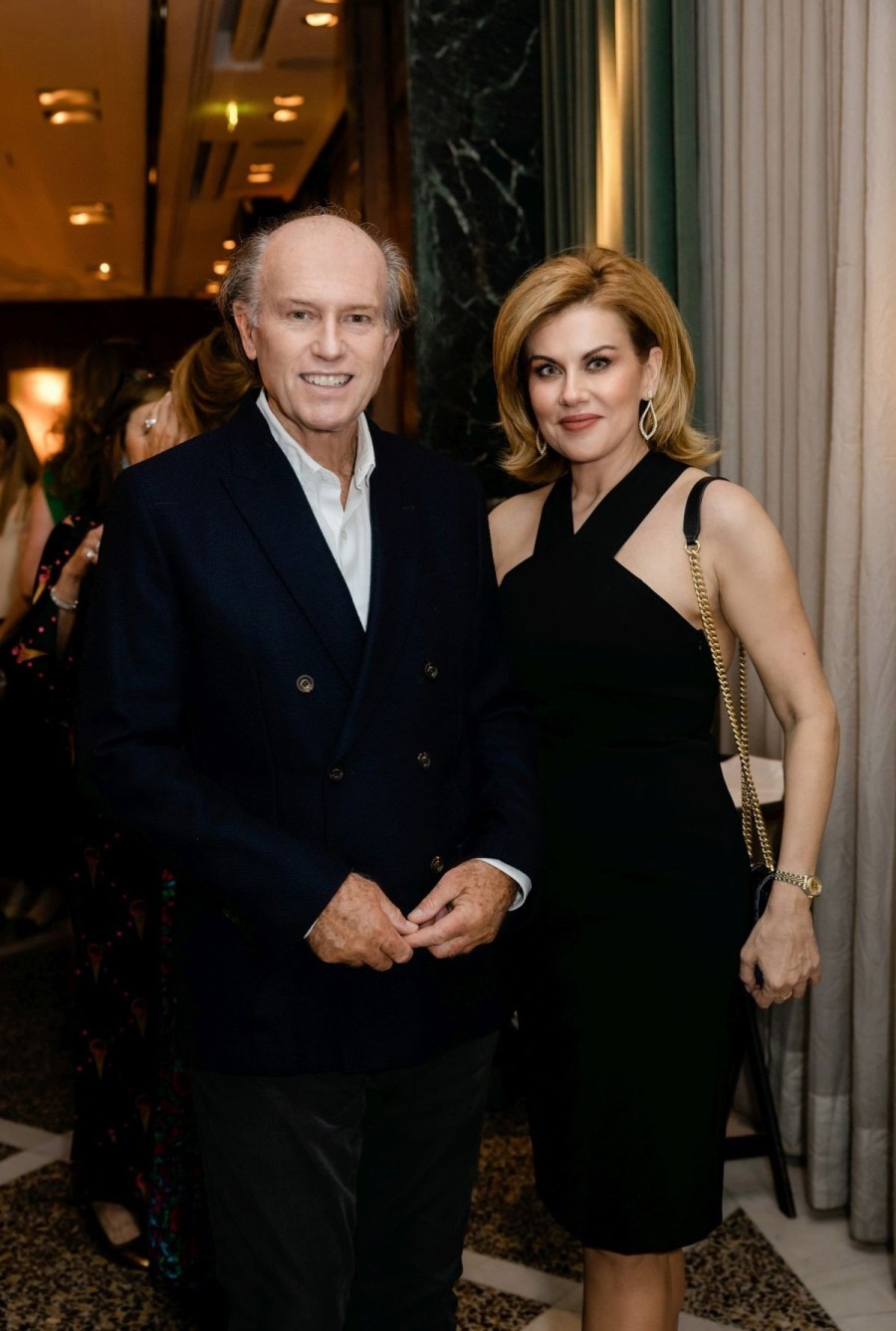 Ένα υπέροχο δείπνο από τη σχεδιάστρια Θέμιδα Ζουγανέλη του brand THEMIS · Z- Φωτογραφία 5